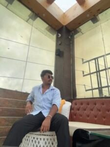 Tanmay Hazarika