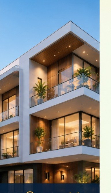 Contemporary residential architecture